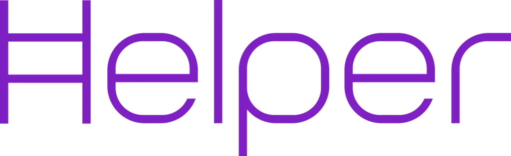 Helper logo